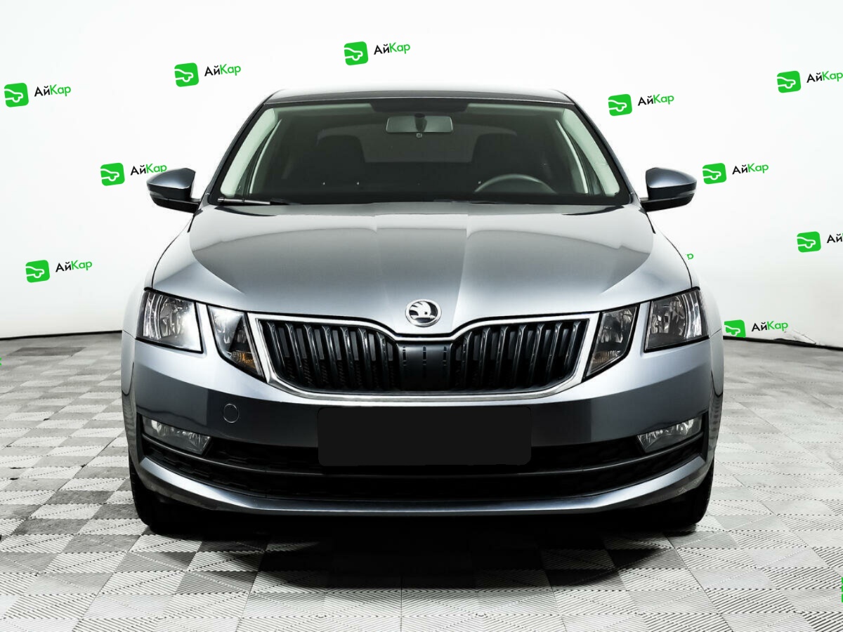 Skoda Octavia с пробегом — 2019 год. Фото: #1