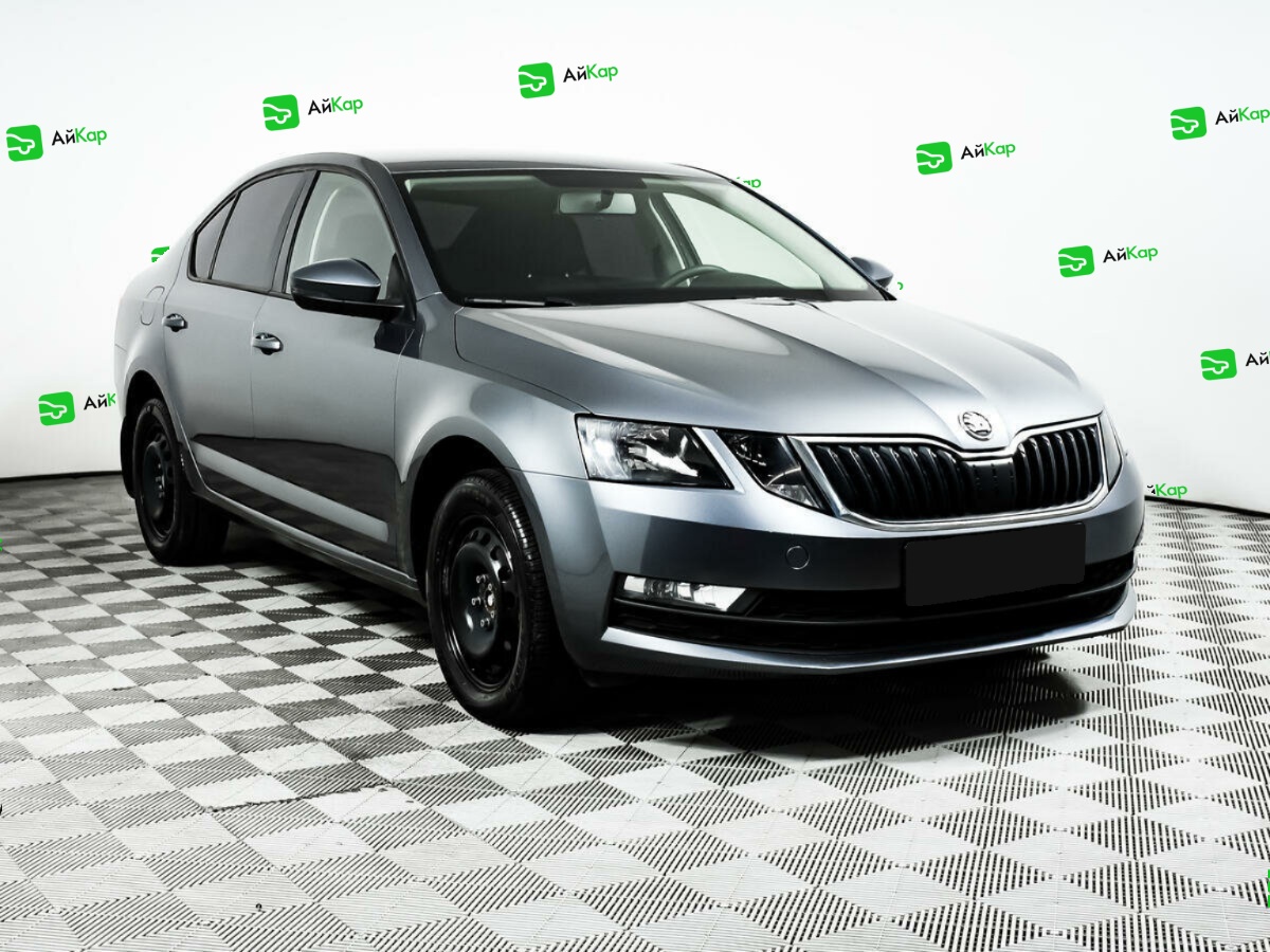 Skoda Octavia с пробегом — 2019 год. Фото: #2