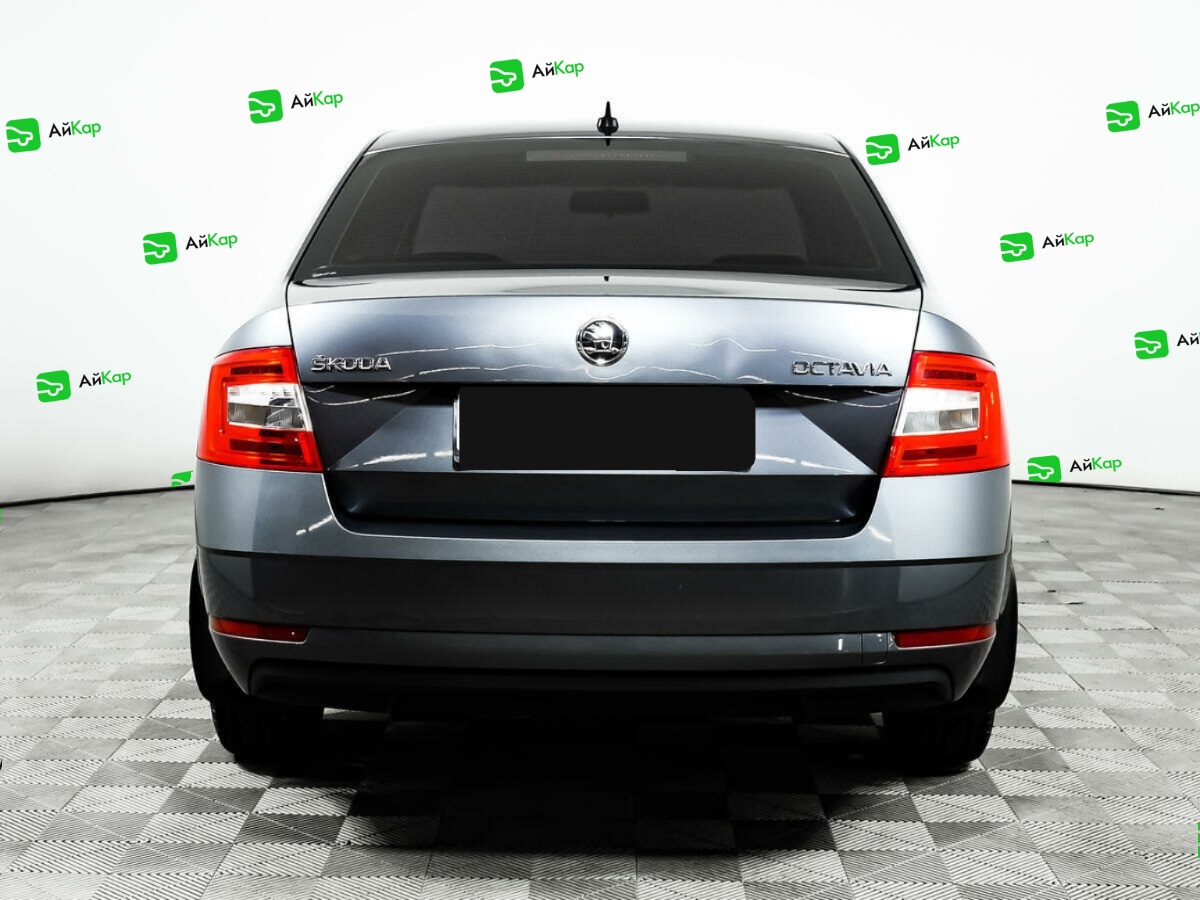 Skoda Octavia с пробегом — 2019 год. Фото: #5