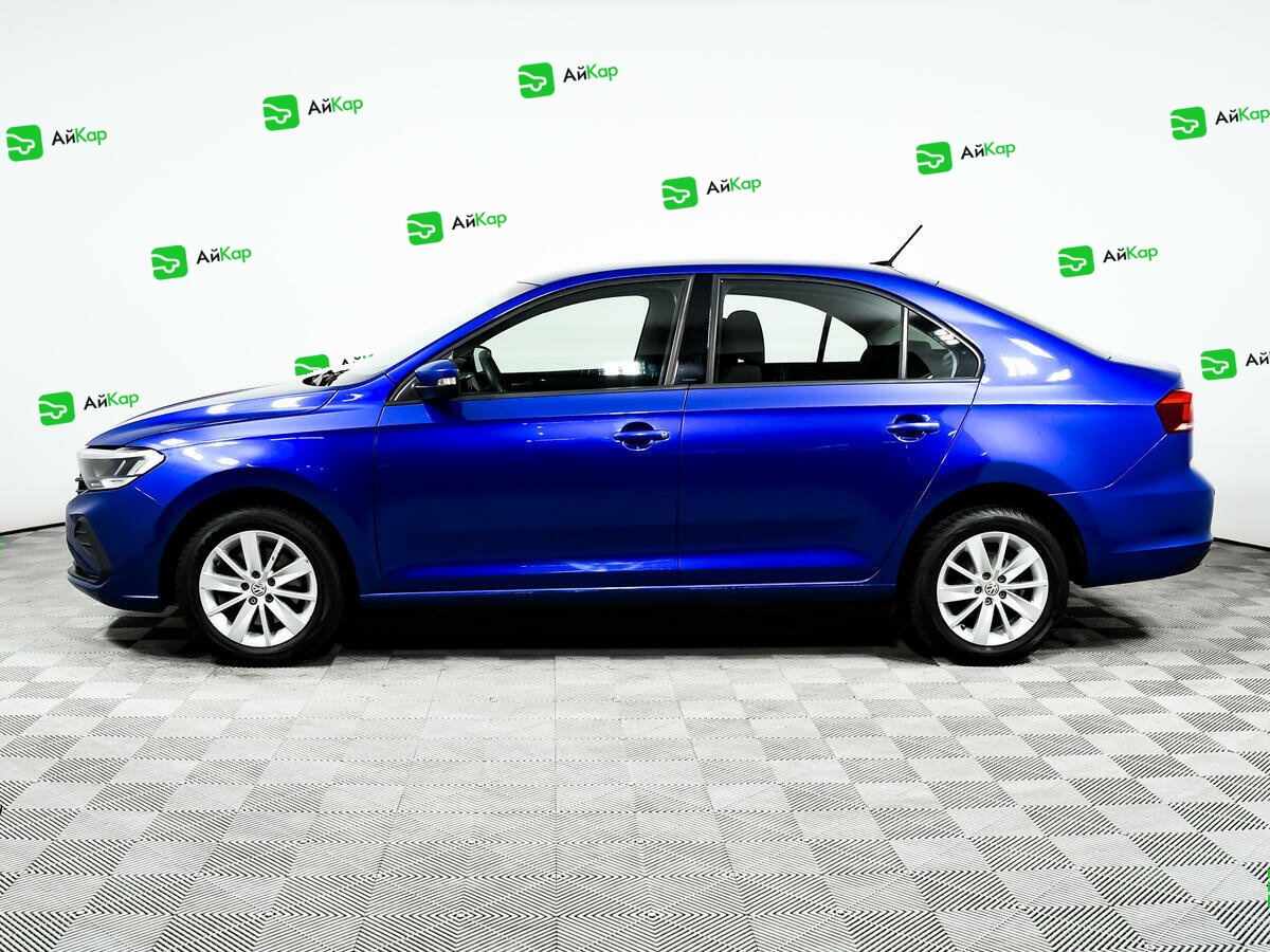 Volkswagen Polo с пробегом — 2020 год. Фото: #7