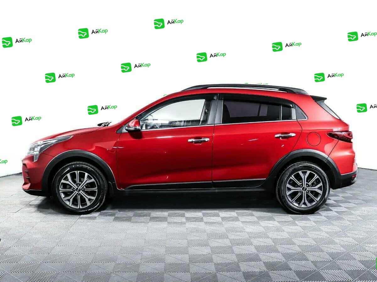 Kia Rio с пробегом — 2021 год. Фото: #7
