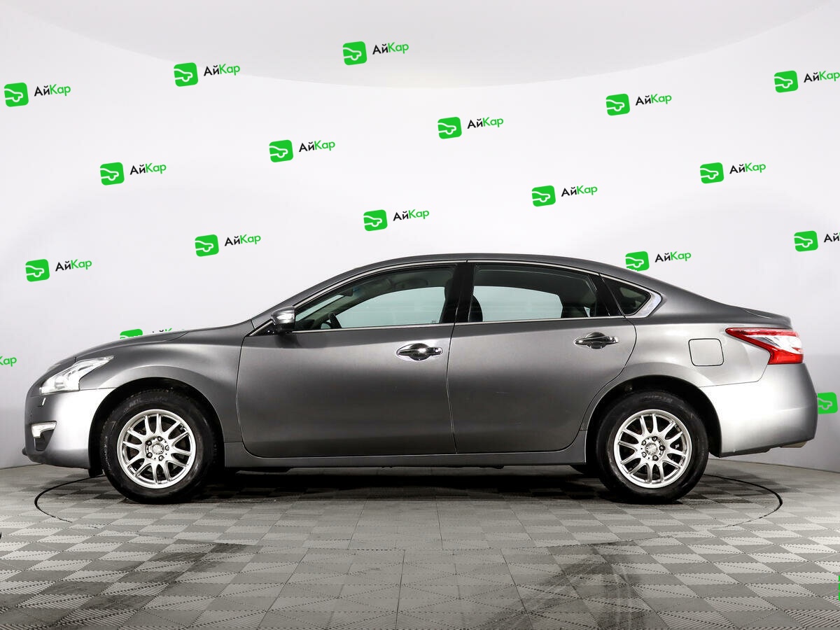Nissan Teana с пробегом — 2014 год. Фото: #7