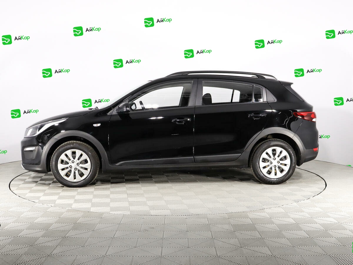 Kia Rio с пробегом — 2018 год. Фото: #3