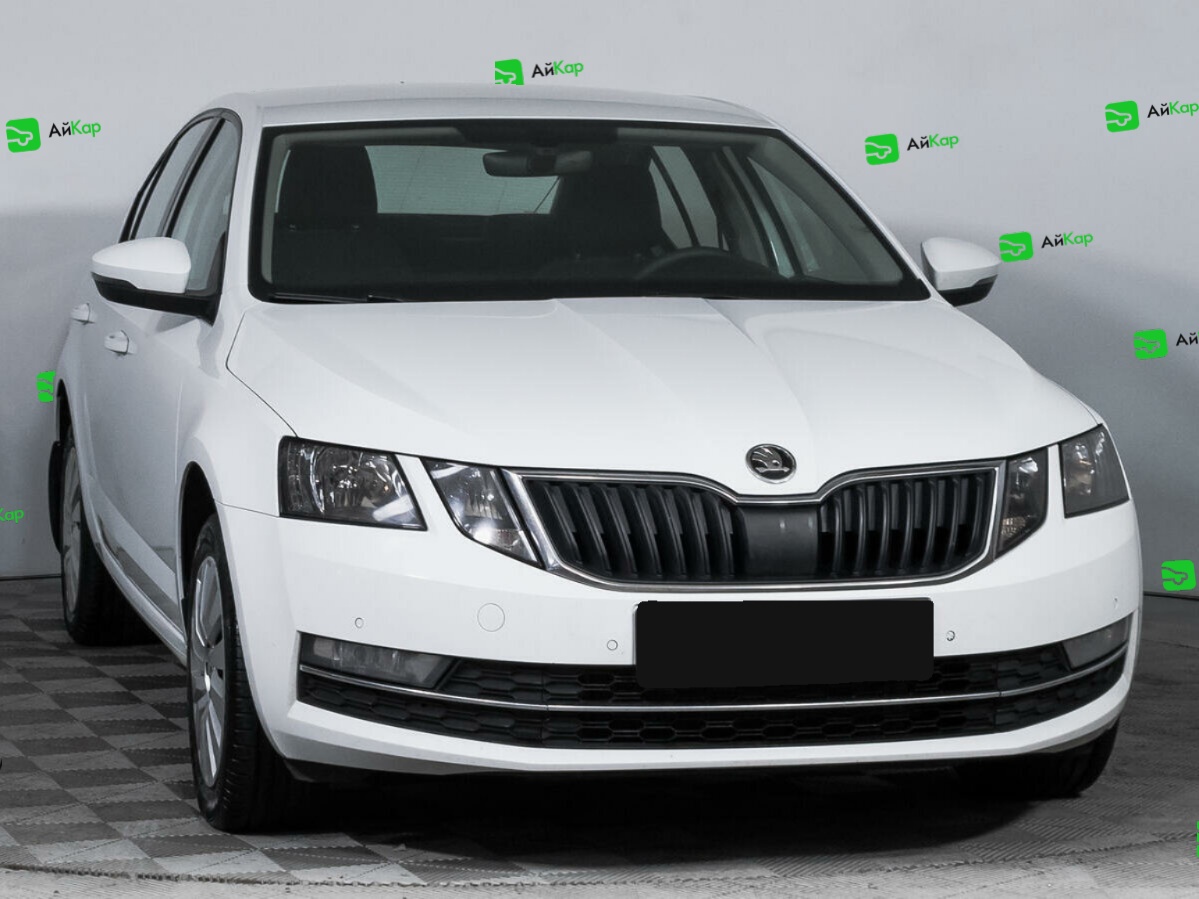 Skoda Octavia с пробегом — 2019 год. Фото: #2