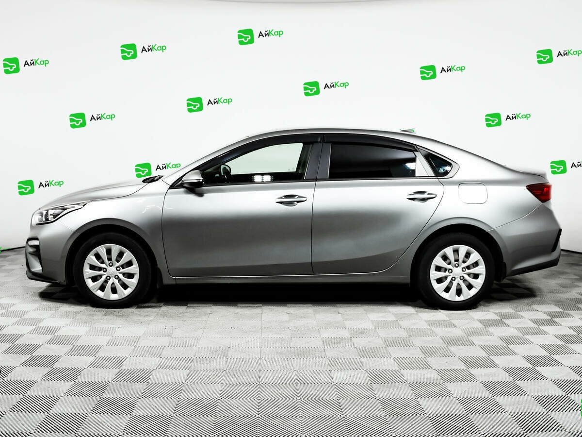 Kia Cerato с пробегом — 2018 год. Фото: #7