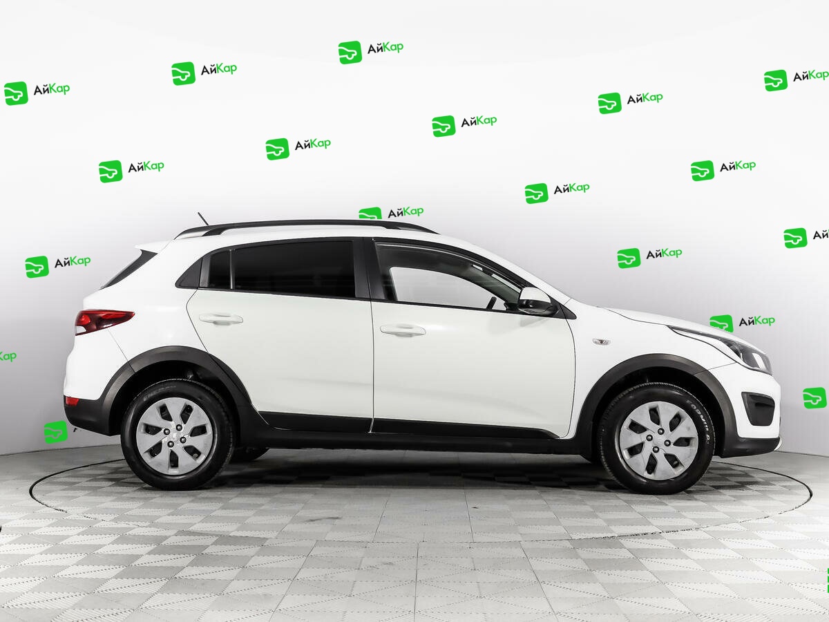 Kia Rio с пробегом — 2019 год. Фото: #3