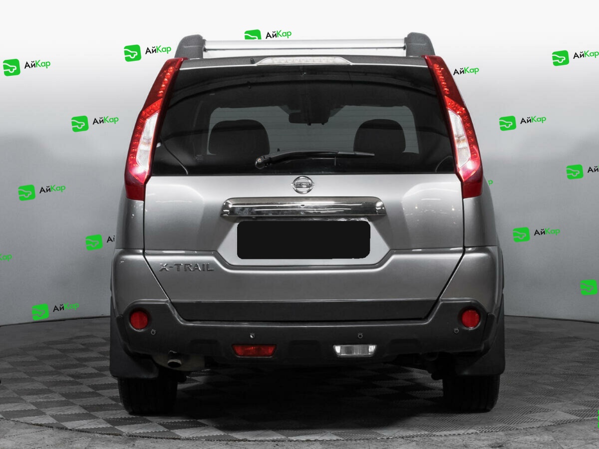 Nissan X-Trail с пробегом — 2012 год. Фото: #5