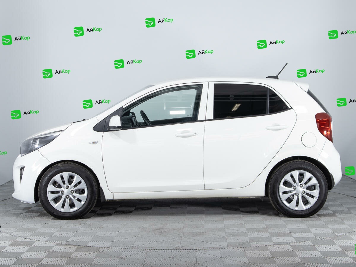 Kia Picanto с пробегом — 2018 год. Фото: #7