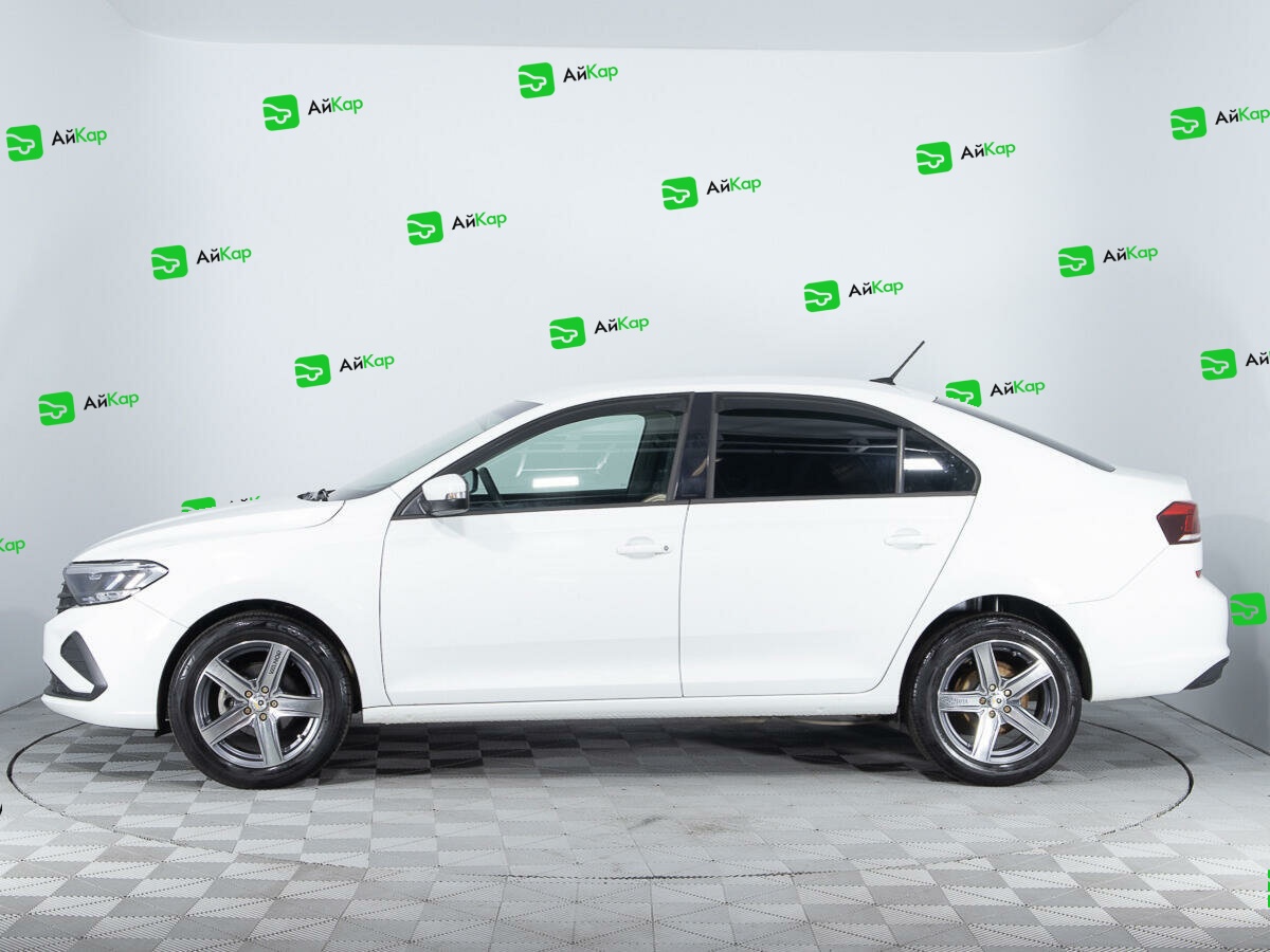 Volkswagen Polo с пробегом — 2020 год. Фото: #7