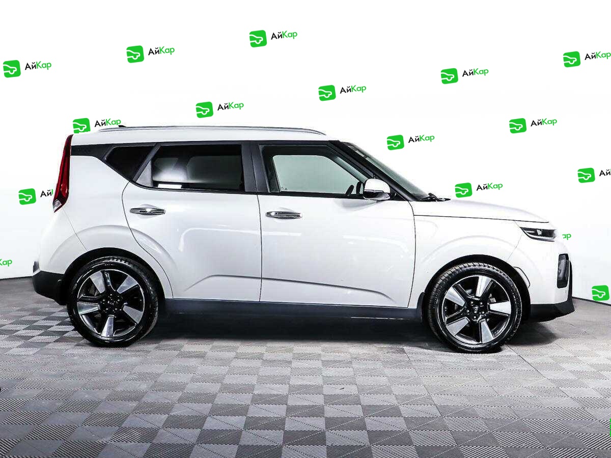 Kia Soul с пробегом — 2019 год. Фото: #3