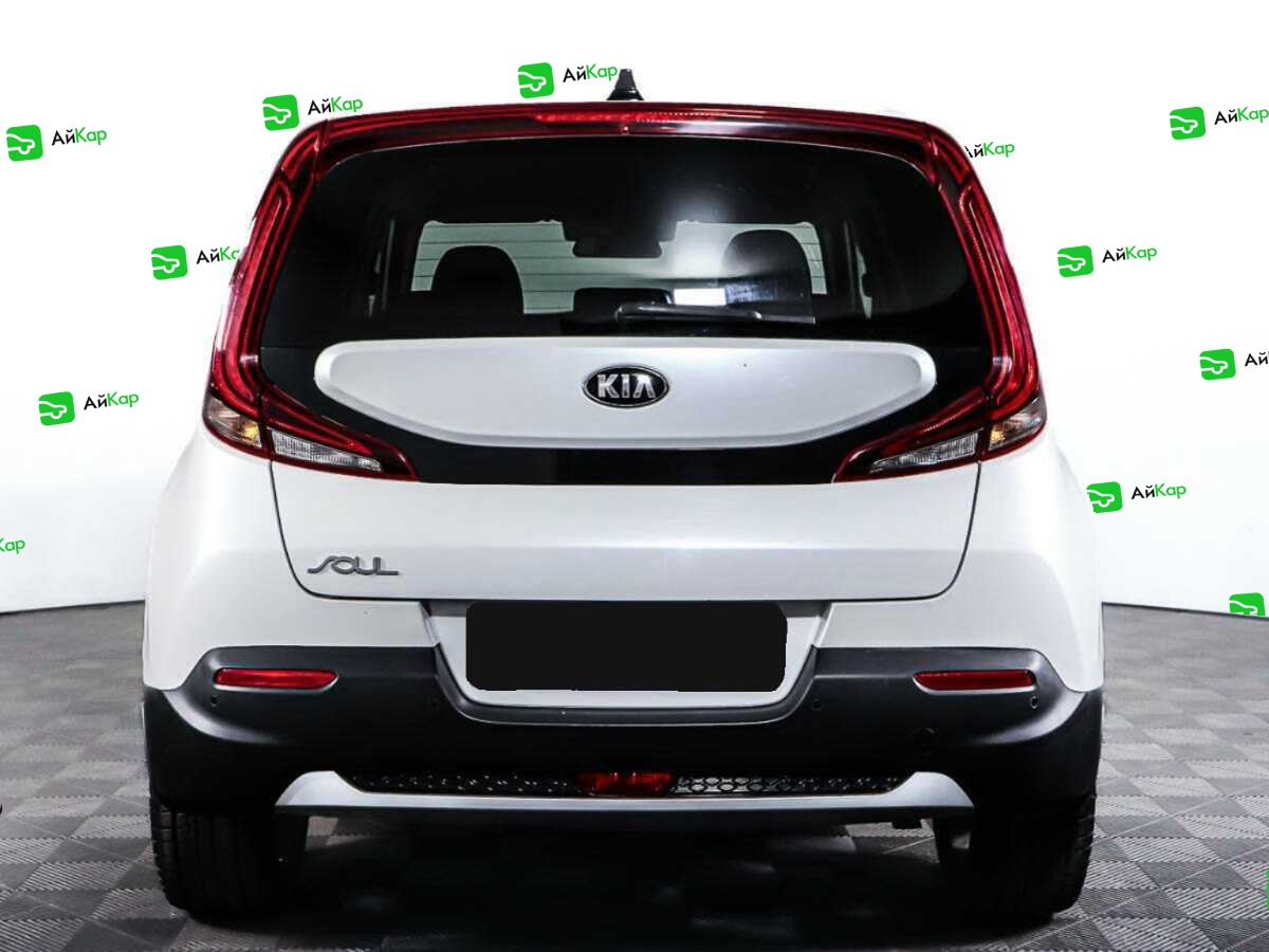 Kia Soul с пробегом — 2019 год. Фото: #5