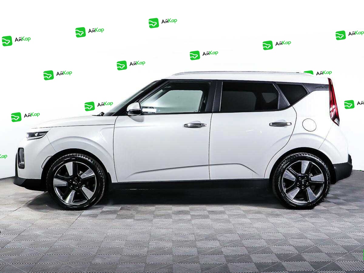Kia Soul с пробегом — 2019 год. Фото: #7