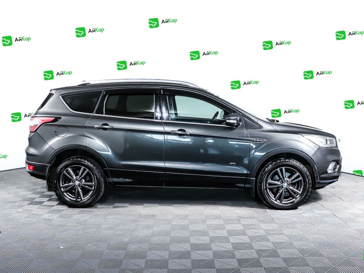 Ford Kuga с пробегом — 2017 год. Фото: #3