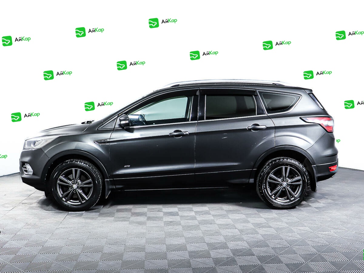 Ford Kuga с пробегом — 2017 год. Фото: #7