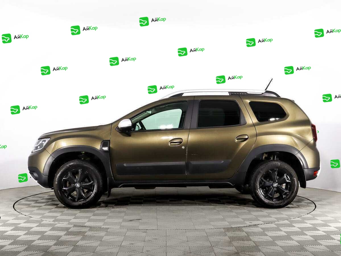 Renault Duster с пробегом — 2022 год. Фото: #7