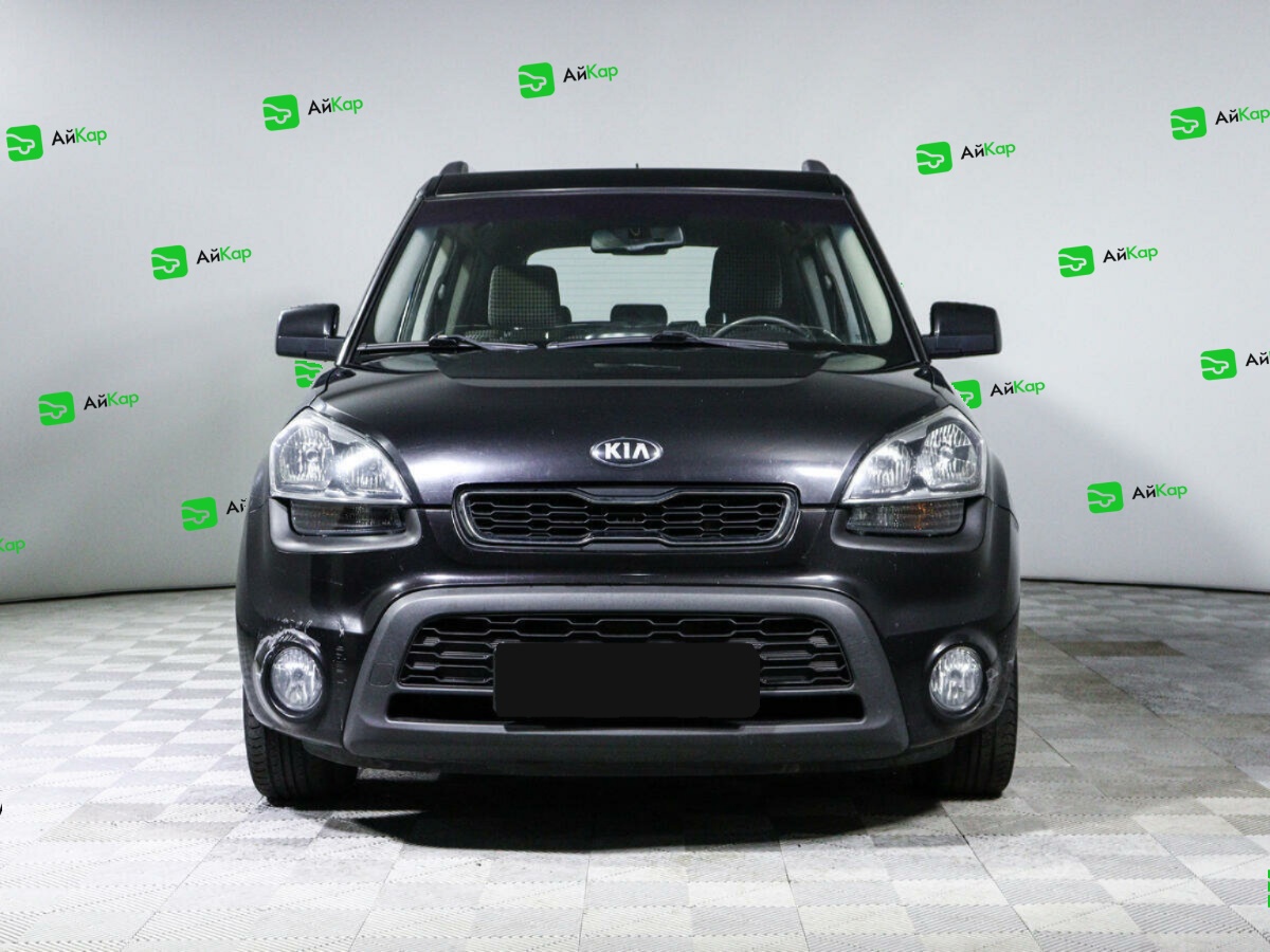 Kia Soul с пробегом — 2013 год. Фото: #1