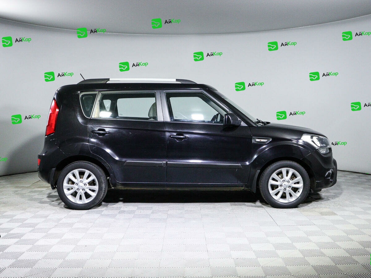 Kia Soul с пробегом — 2013 год. Фото: #3