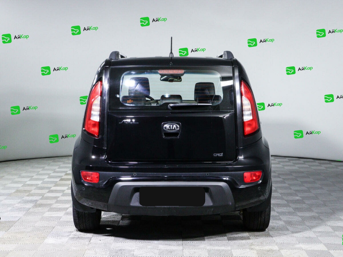Kia Soul с пробегом — 2013 год. Фото: #5