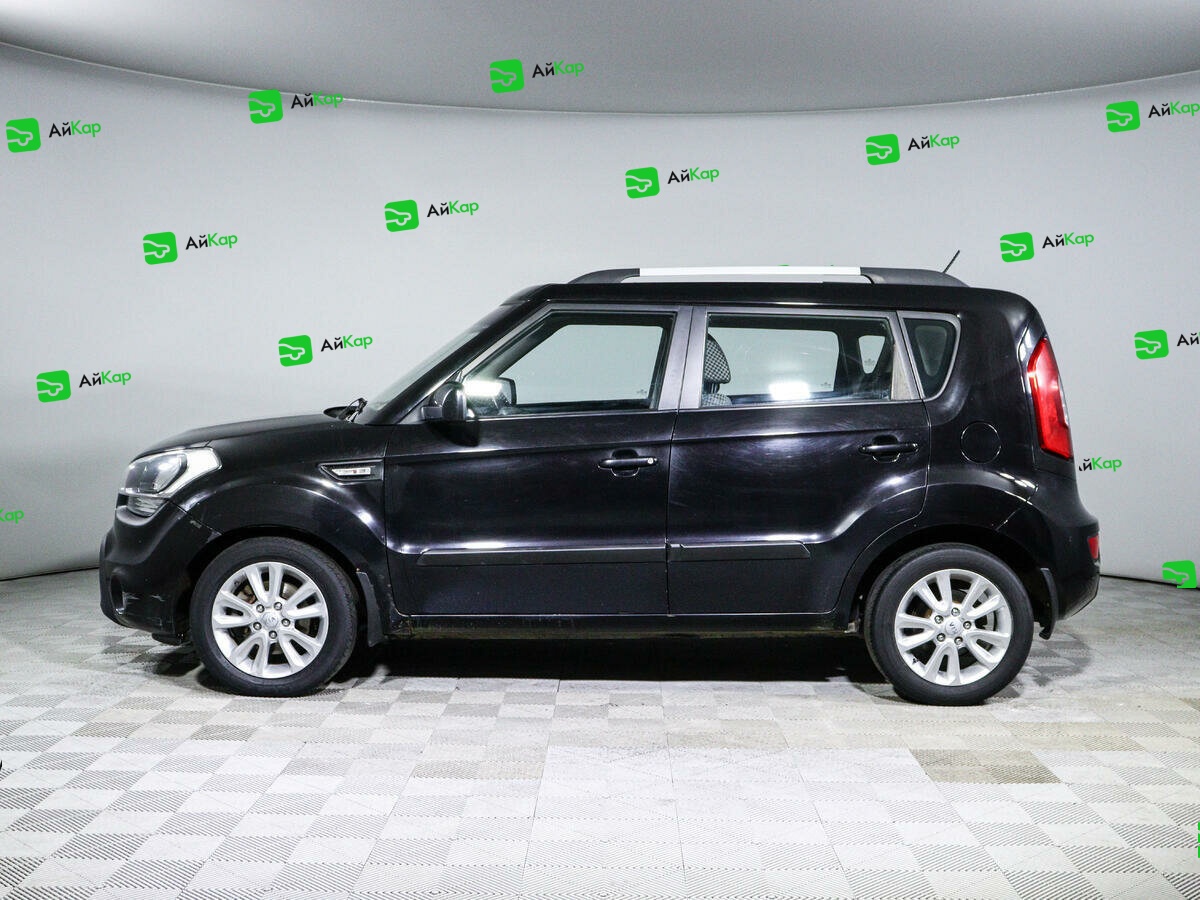 Kia Soul с пробегом — 2013 год. Фото: #7