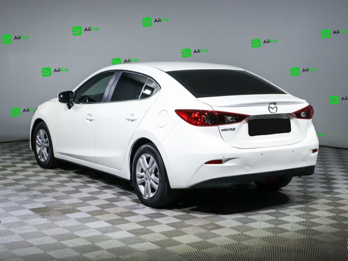 Mazda 3 с пробегом — 2014 год. Фото: #5