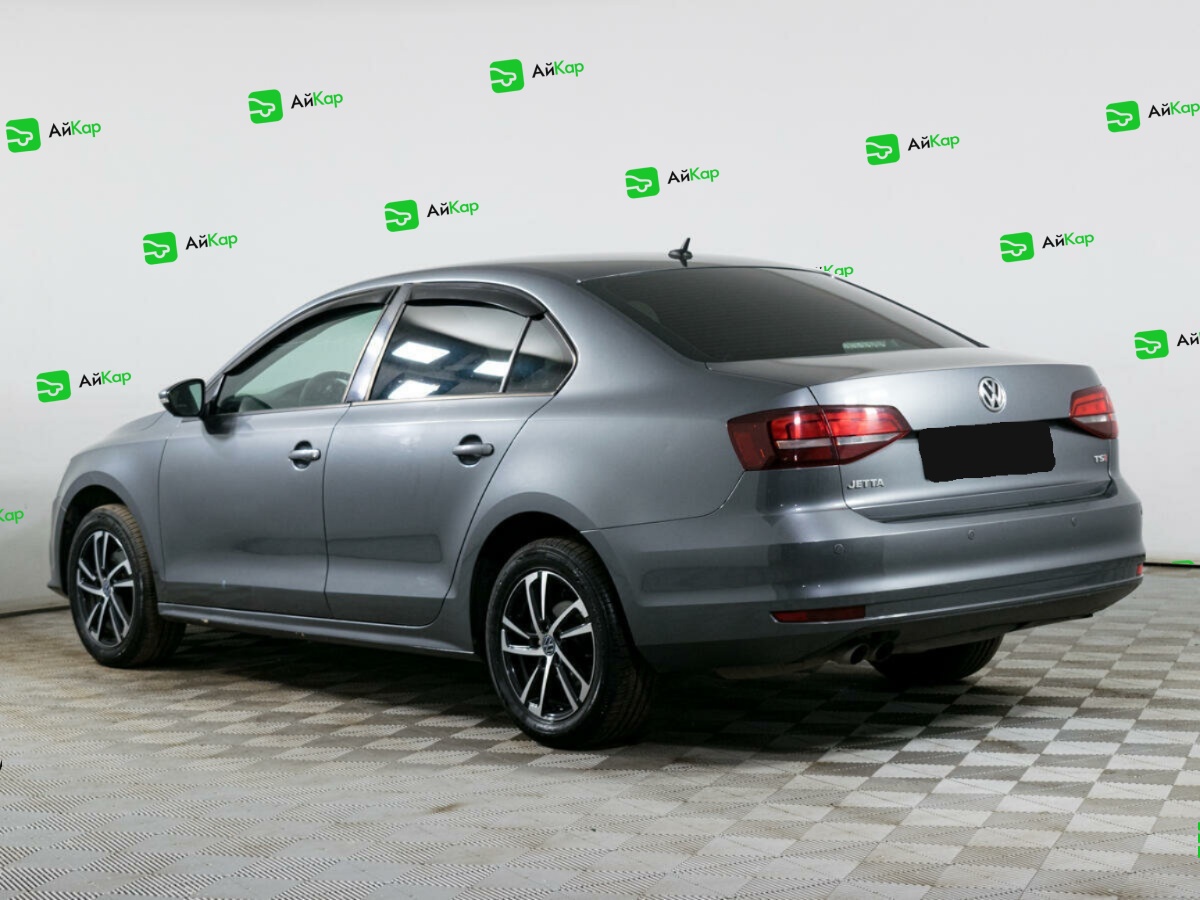 Volkswagen Jetta с пробегом — 2016 год. Фото: #5
