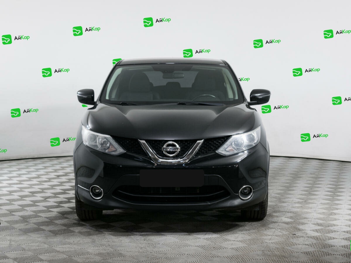 Nissan Qashqai с пробегом — 2018 год. Фото: #1
