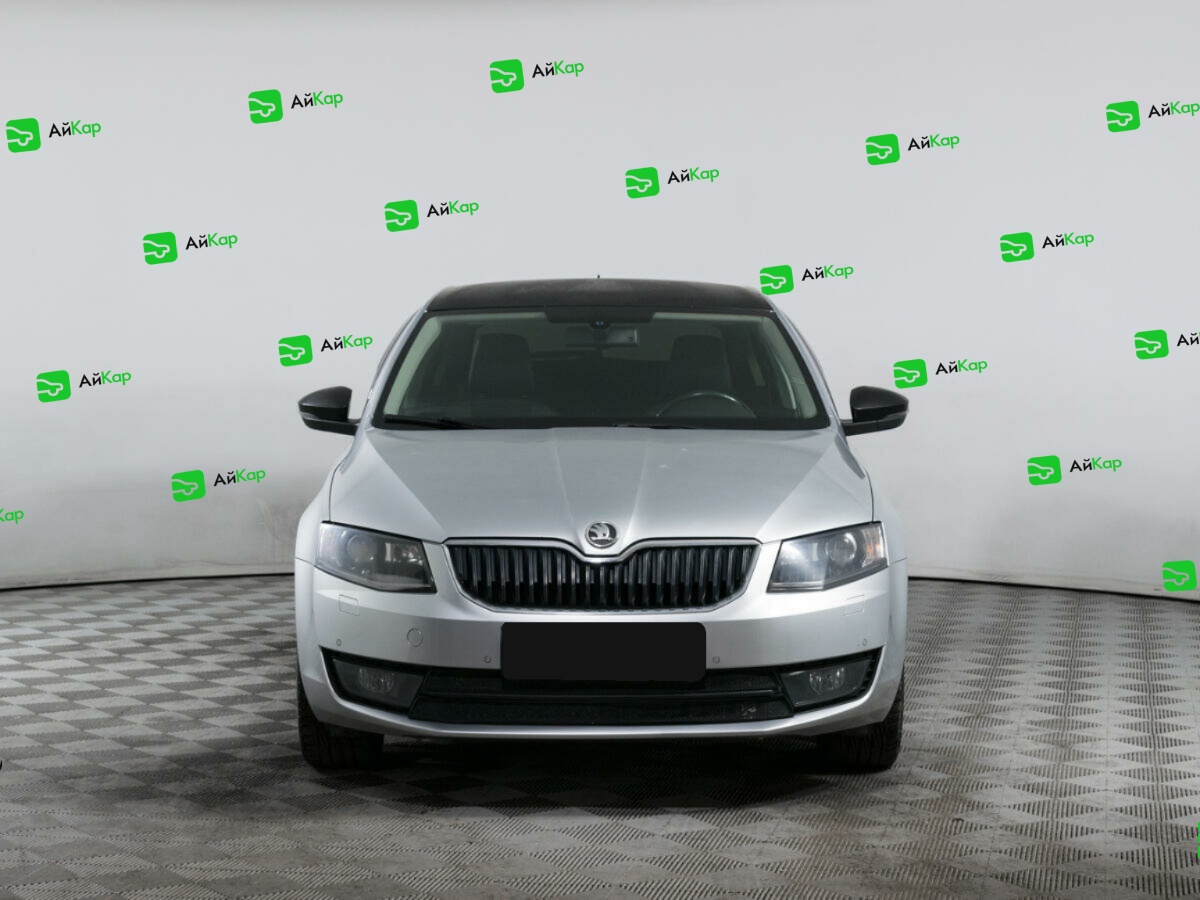 Skoda Octavia с пробегом — 2013 год. Фото: #1