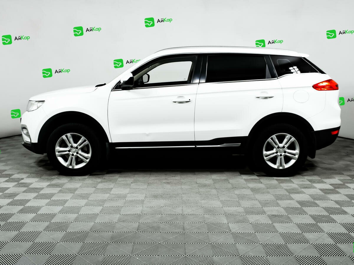 Geely Atlas с пробегом — 2018 год. Фото: #7