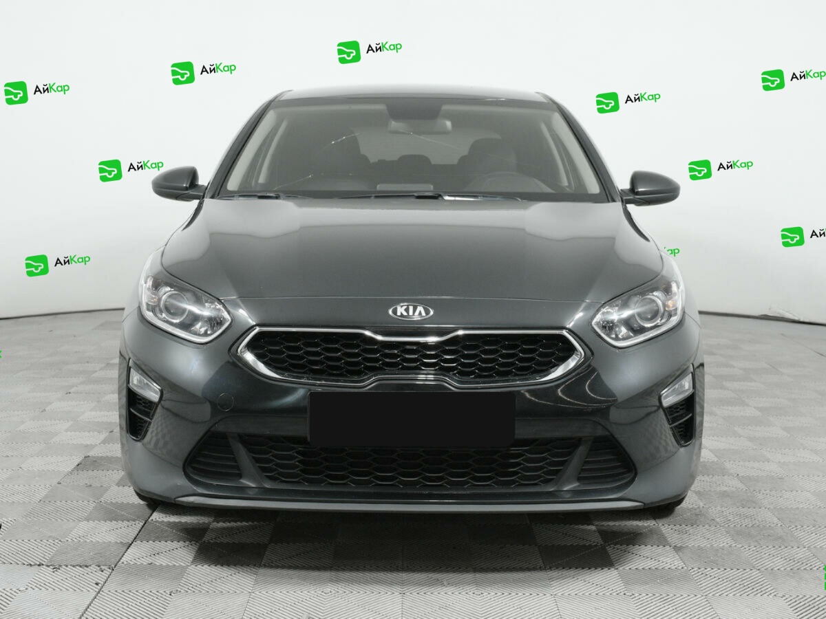 Kia Ceed с пробегом — 2018 год. Фото: #1