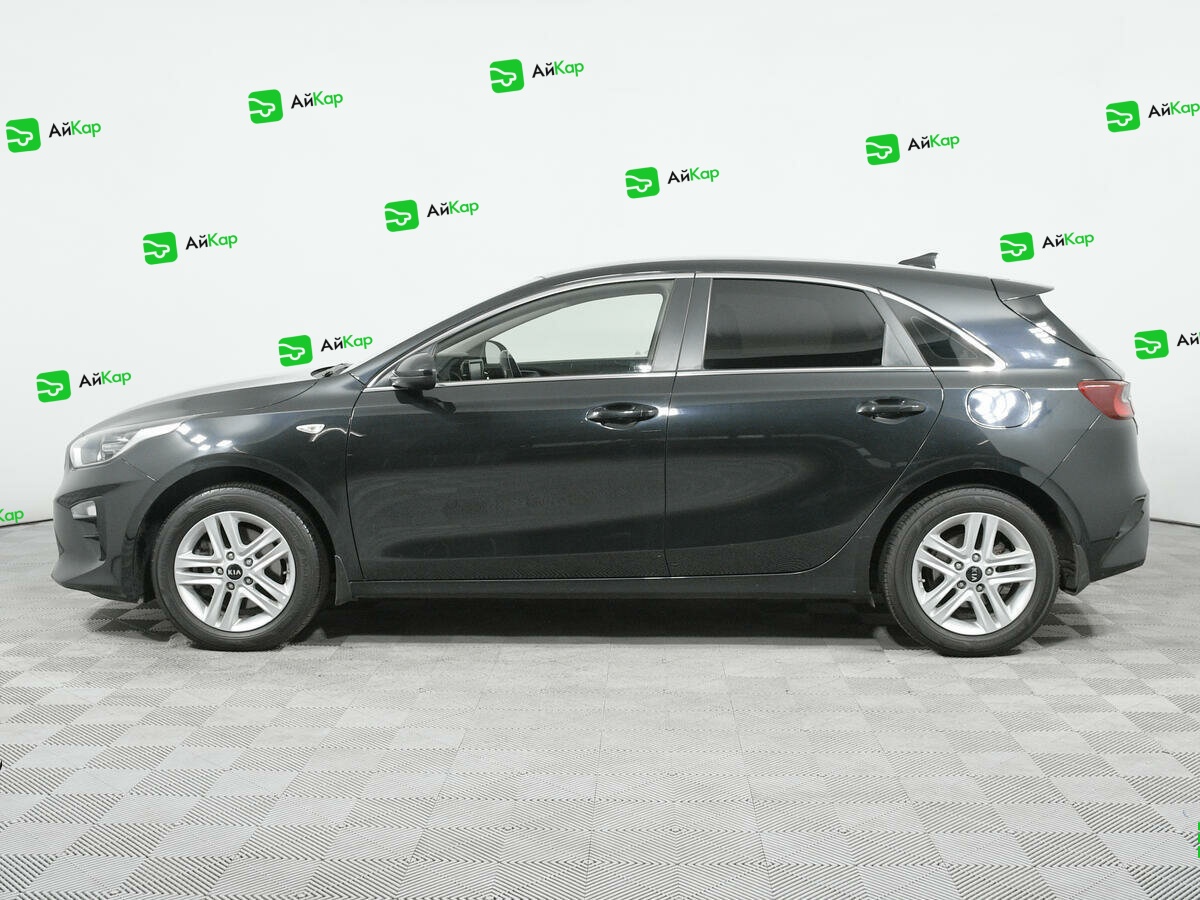 Kia Ceed с пробегом — 2018 год. Фото: #7