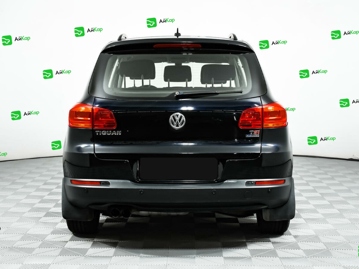 Volkswagen Tiguan с пробегом — 2012 год. Фото: #5