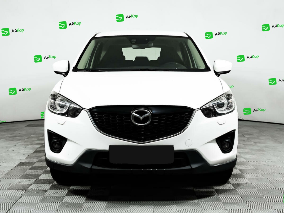 Mazda CX-5 с пробегом — 2013 год. Фото: #1