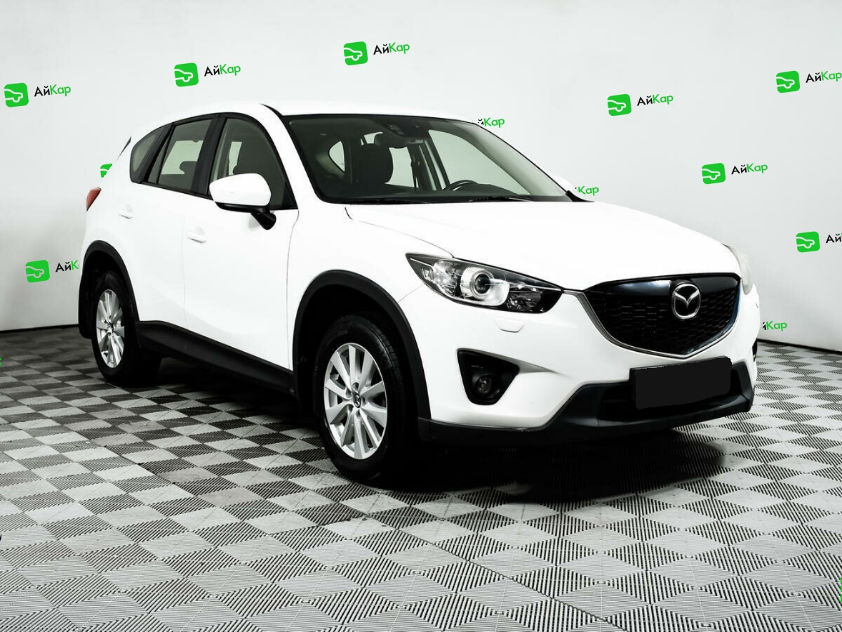 Mazda CX-5 с пробегом — 2013 год. Фото: #2
