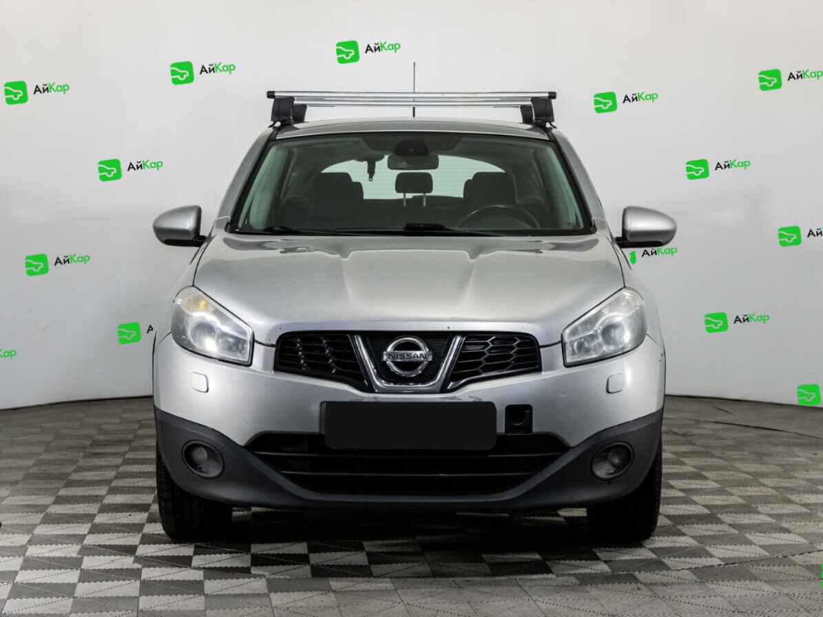 Nissan Qashqai с пробегом — 2012 год. Фото: #1