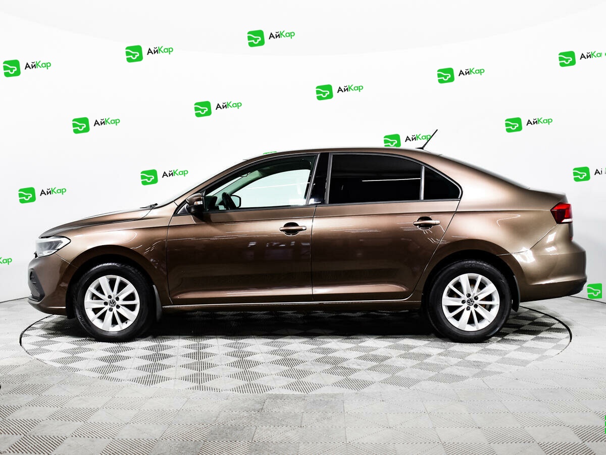 Volkswagen Polo с пробегом — 2020 год. Фото: #7