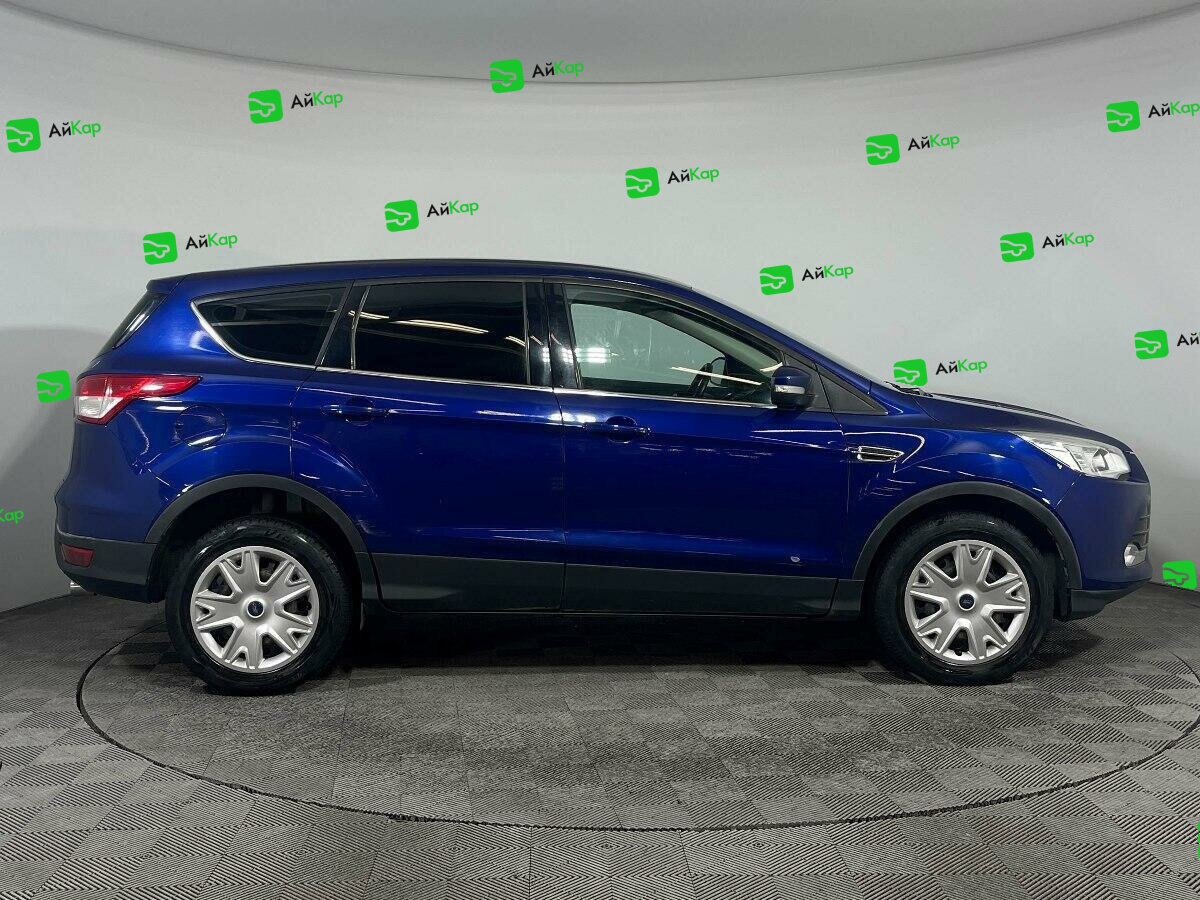 Ford Kuga с пробегом — 2016 год. Фото: #3