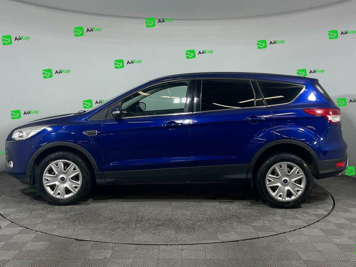 Ford Kuga с пробегом — 2016 год. Фото: #7