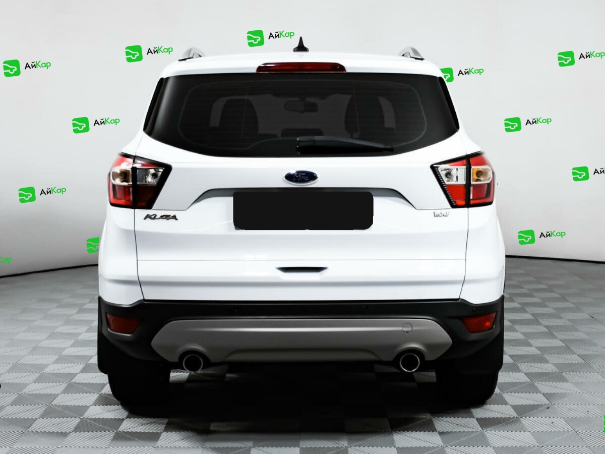 Ford Kuga с пробегом — 2019 год. Фото: #5