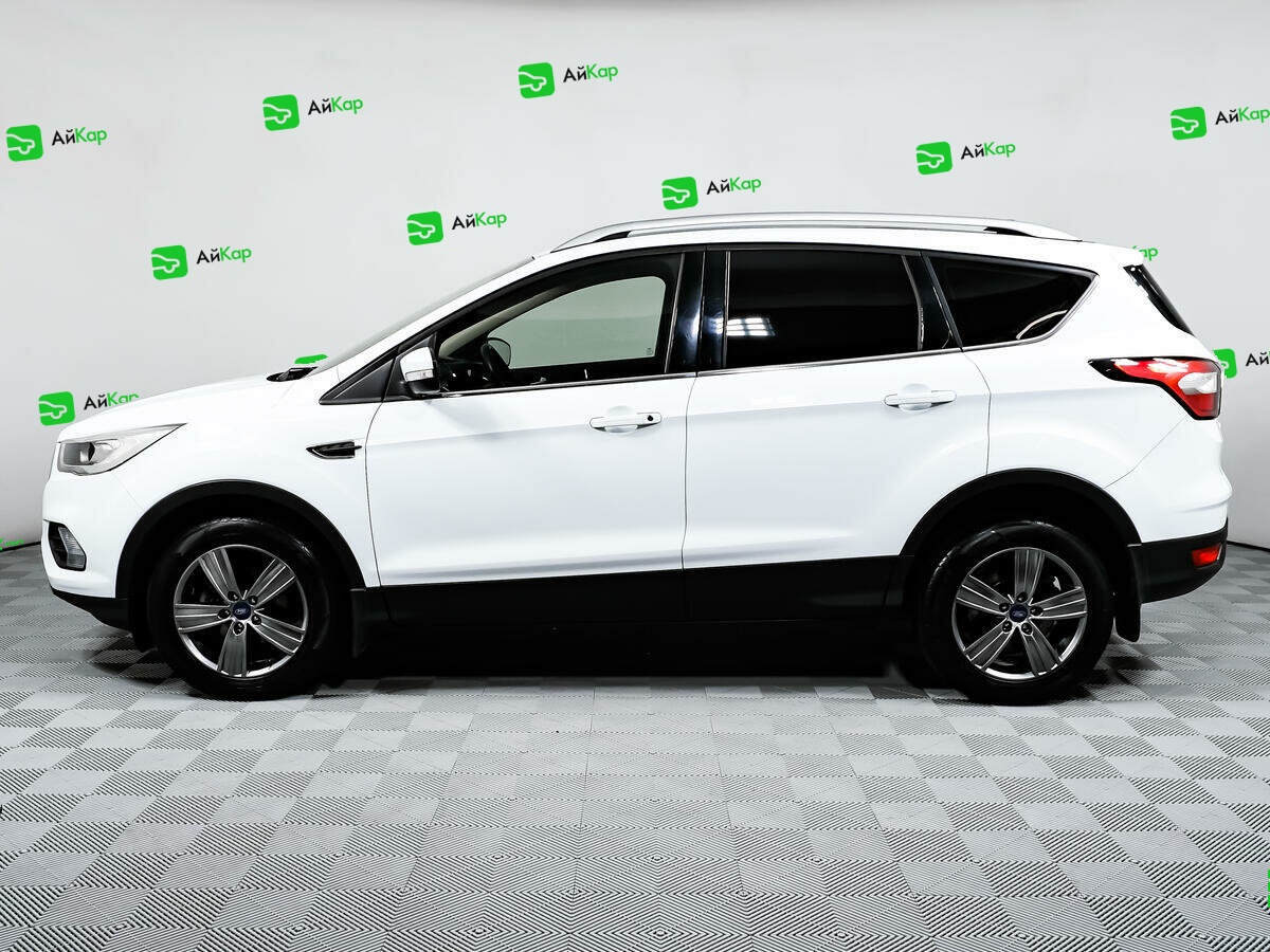Ford Kuga с пробегом — 2019 год. Фото: #7