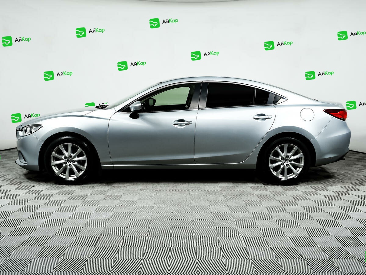 Mazda 6 с пробегом — 2015 год. Фото: #7