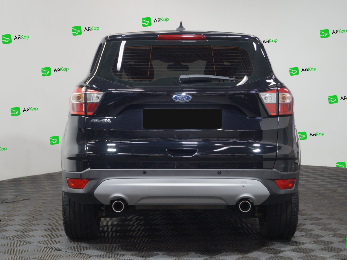 Ford Kuga с пробегом — 2018 год. Фото: #4