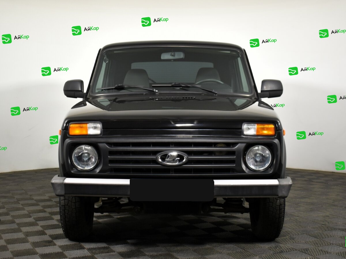 Lada (ВАЗ) 2121 (4x4) с пробегом — 2019 год. Фото: #1