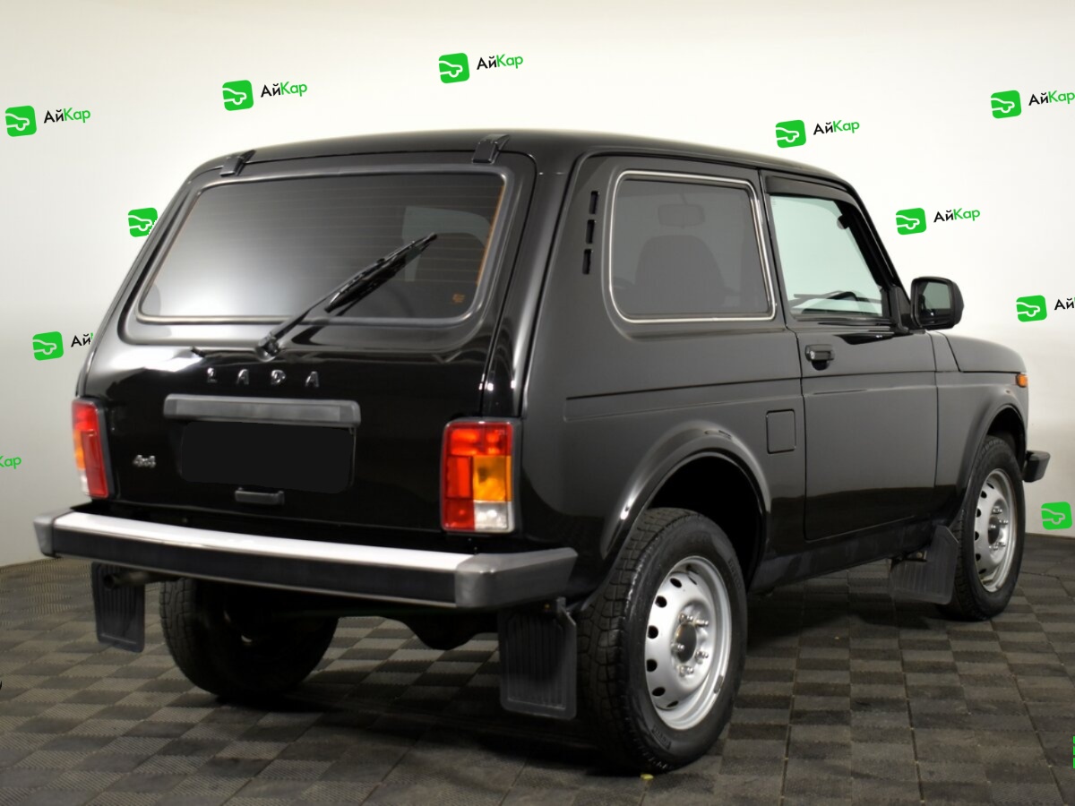 Lada (ВАЗ) 2121 (4x4) с пробегом — 2019 год. Фото: #3