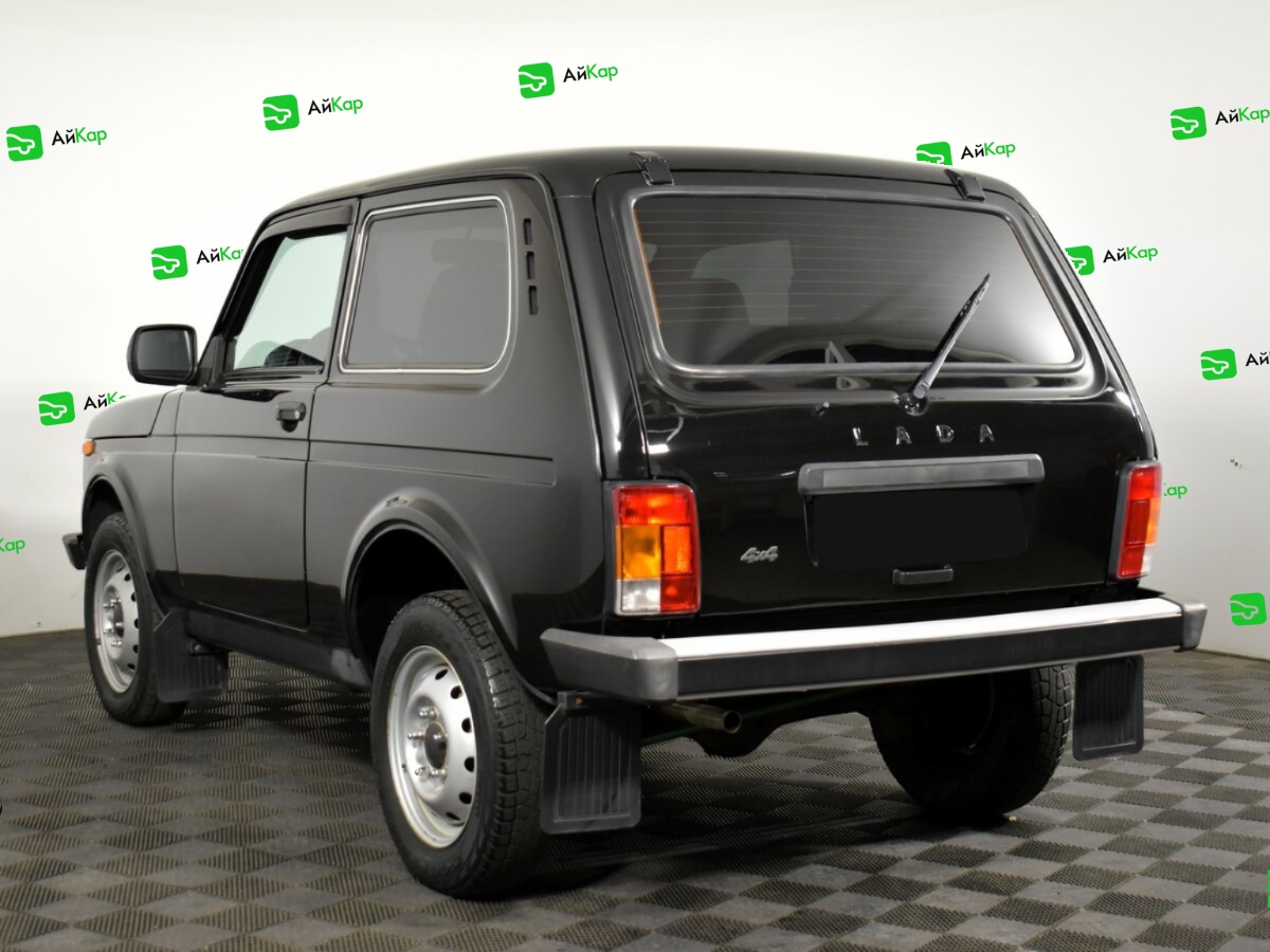 Lada (ВАЗ) 2121 (4x4) с пробегом — 2019 год. Фото: #5
