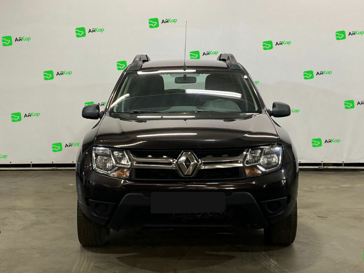 Renault Duster с пробегом — 2019 год. Фото: #1