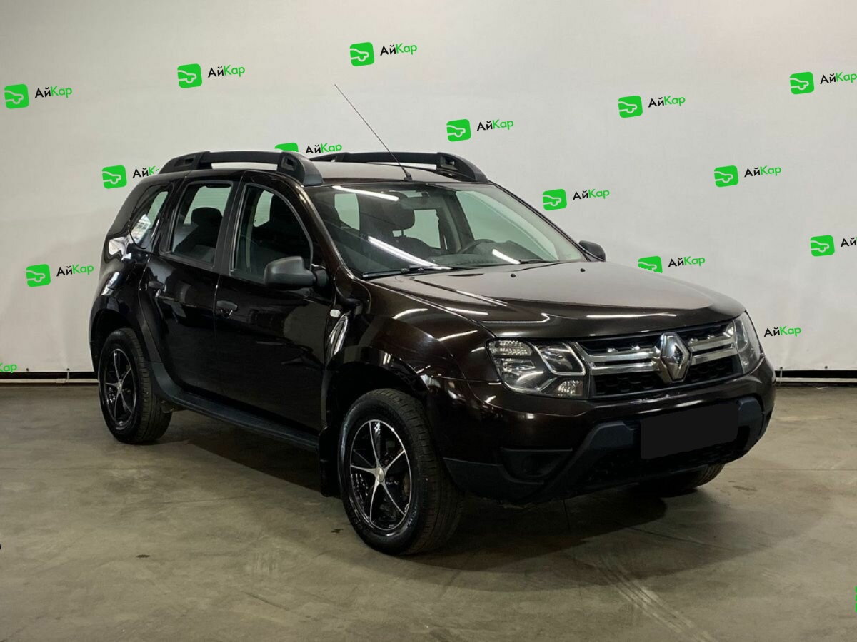 Renault Duster с пробегом — 2019 год. Фото: #2