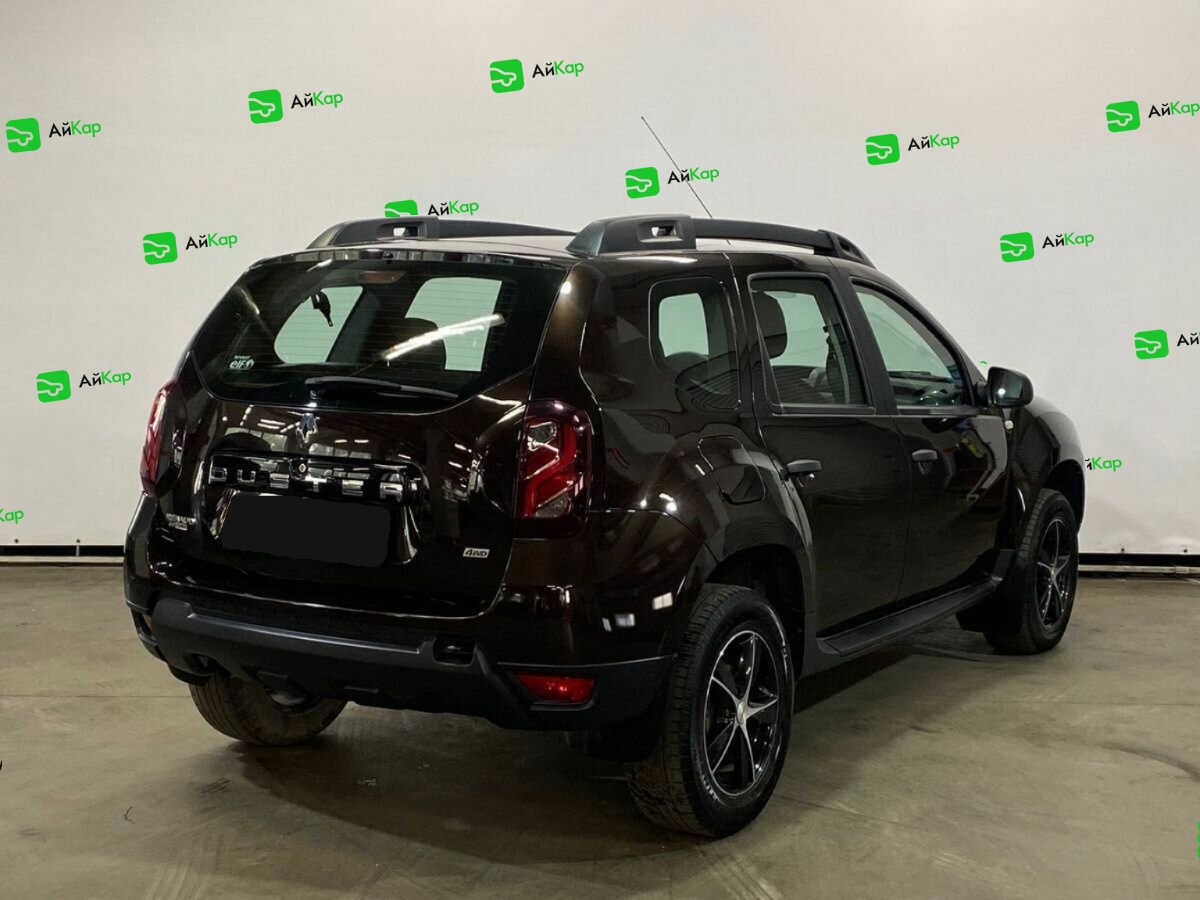 Renault Duster с пробегом — 2019 год. Фото: #4