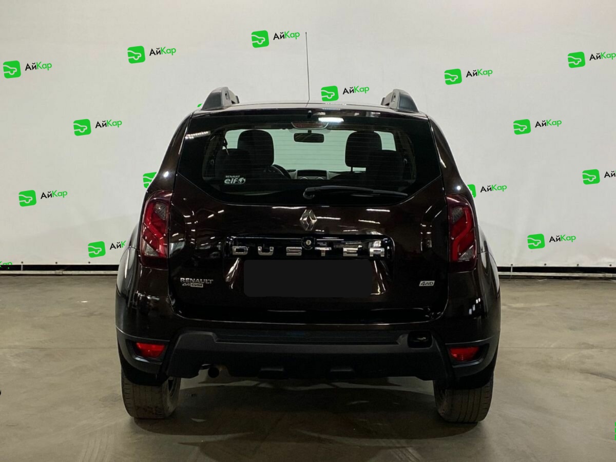 Renault Duster с пробегом — 2019 год. Фото: #5