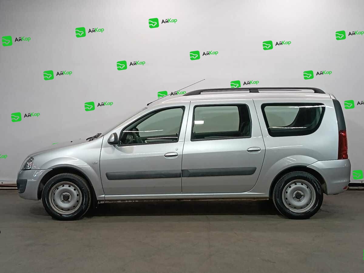 Lada (ВАЗ) Largus с пробегом — 2019 год. Фото: #7