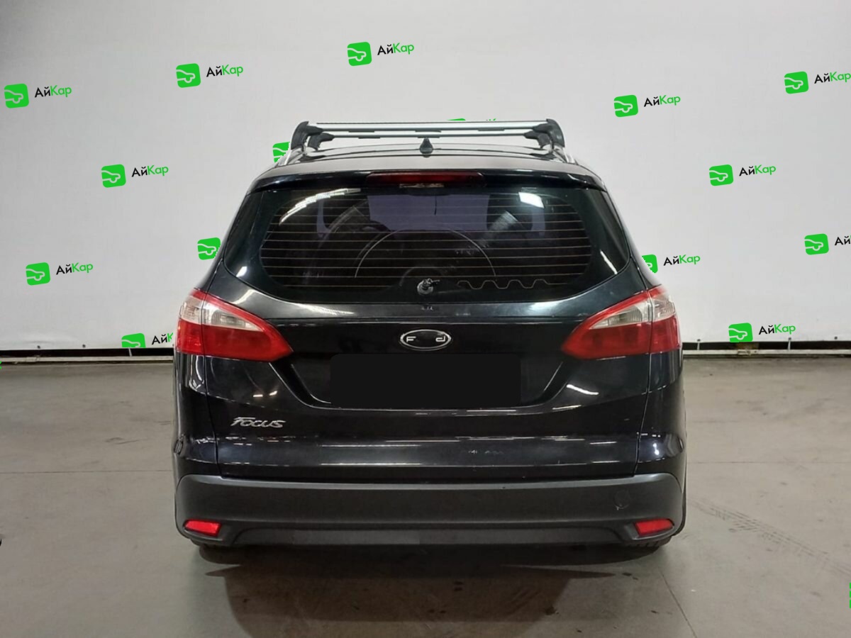 Ford Focus с пробегом — 2013 год. Фото: #5